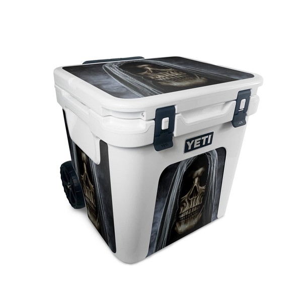 MightySkins Skin Compatible with Yeti Roadie 48 Wheeled Cooler -