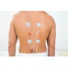 Zunzunta 10 Electrodos Parches Con Gel Para Tens 6 X