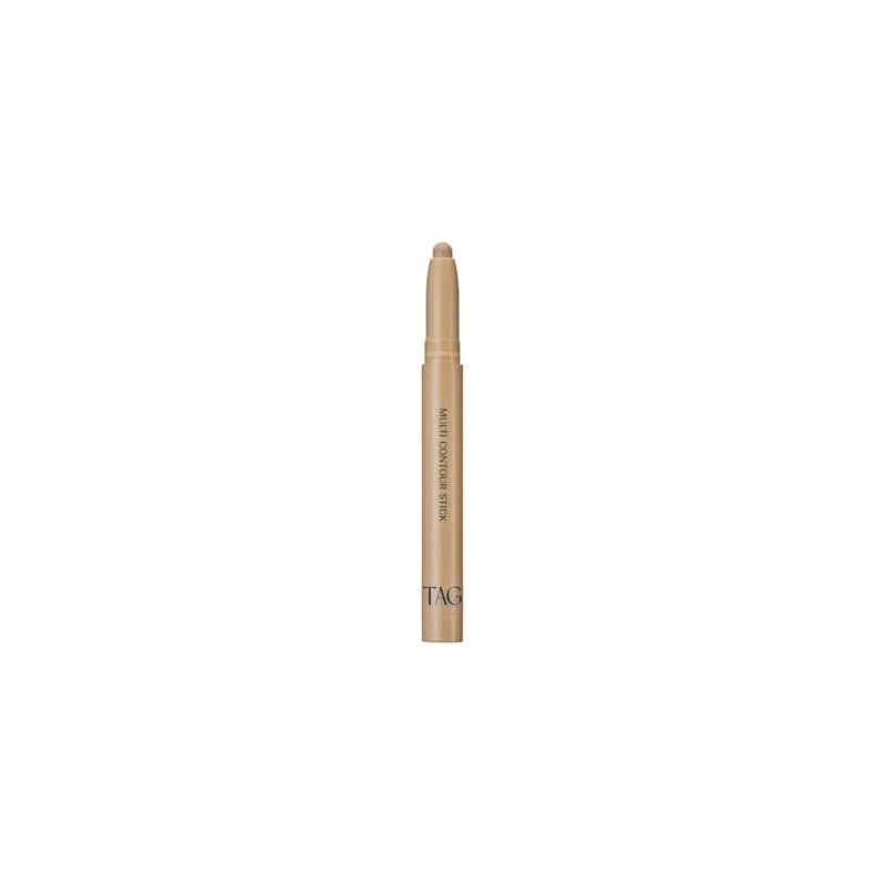 Etiqueta Multi Contour Stick Rostro Shaping & Bronzer Stick 1.6G