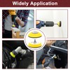 Windspeed 300+8 Pcs Sanding Discs Pad Kit, 2 Inch Die