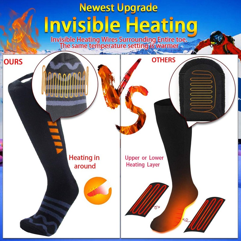 Modetro Socks - 1 Pair of Ankle Compression Socks for