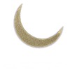 Cartoon Golden Eyes Hand Moon Planet Embroidery Chapter Embroided Cloth