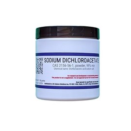 Sodium dichloroacetate (DCA), 99%, 100 Grams