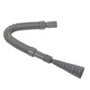 Waste water hose | extendable | Ø45mm | with adapter