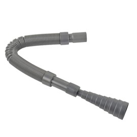 Waste water hose | extendable | Ø45mm | with adapter sockets | for motorhomes, campers & caravans