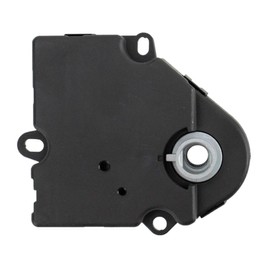 ULFWTQZ HVAC Blend Door Actuator 3-Mounting Hole Quantity Plastic for Buick for Enclave 2008-2012,for Chevy for Traverse 2009-2012,for GMC for Acadia 2007-2012,for Saturn for Outlook 2007-2010