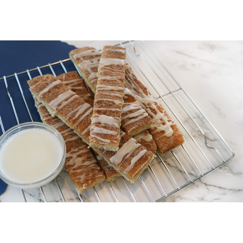 Mom's Place Gluten-Free CinnaSticks Mix, Easy to Make & Delicious