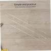 TEHAUX 10Pcs Low Heat Aluminum Welding Rods for DIY Craft