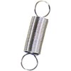 Waki Sangyo Tension Spring Spring Unichrome 0.4X5X20mm for Toy Plastic