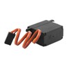 2 Pieces RC Steering Gear Servo Waterproof Digital Standard 2.2