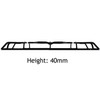 Spares2go **NON-UNIVERSAL** Pan Support Stand for New World Gas Cooker