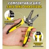 DOWELL 10-22 AWG Wire Stripper Cutter Wire Stripping Tool And