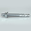 Naka24 Pack of 25 LSB M12 12 x 80 mm