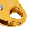 Oval Movable Rope Grab Self Locking Outdoor Climbing Mountaineering Rope