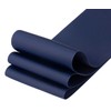 Tekdeere 3 inch Solid Navy Grosgrain Ribbon 25 Yards, Perfect