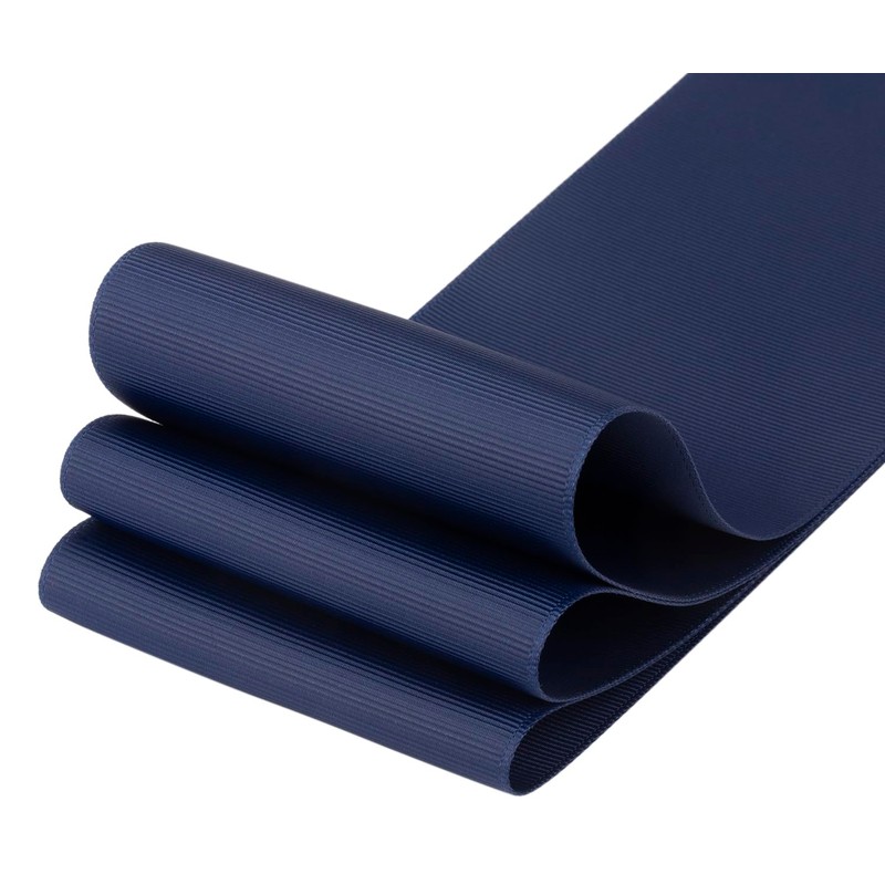 Tekdeere 3 inch Solid Navy Grosgrain Ribbon 25 Yards, Perfect