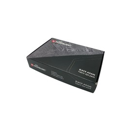 Dyes Anilinas Fabric Dye with Fixative True Color for Tie Dye Pure Black 3 Pack