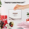 Adubor Silk Pillowcase for Hair and Skin with Hidden Zipper,