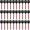 VISSQH 30pcs 3-12 V Electronic Buzzer, 85 dB DC Buzzer,