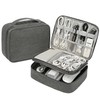 Cable Bag, Electronic Hard Drive Bag, Waterproof Cable, Cable Organiser,