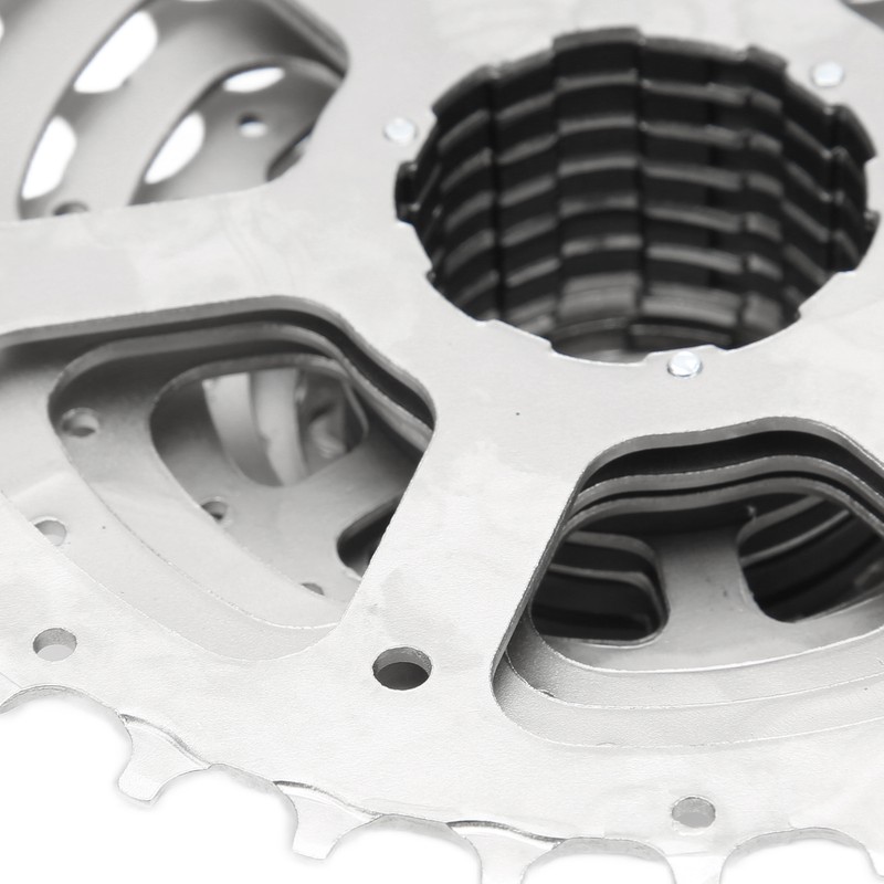 FMFXTR 9 Speed Bike Cassette Anti Rust Lightweight Bicycle Flywheel