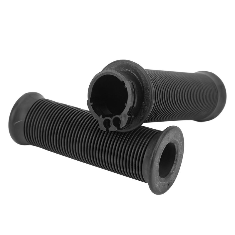 2pcs 25mm/28mm Motorcycle Hand Grip Left Right Comfortable Universal Throttle