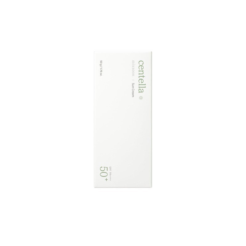 Centella Sun Cream – FPS 50+ PA++++, Protector solar tipo