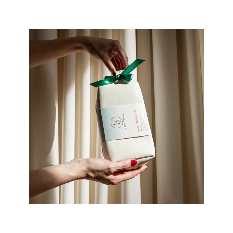 Bathorium Bath Travel Kit