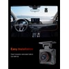 Dash Cam FHD 1080P Car Camera, AKEEYO WiFi Dash Camera