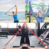 Kaimex Resistance Bands Exercise Bands Workout Bands Elastic Bands Stretch