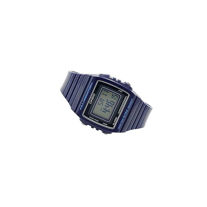 Casio Basic W-215H-2A Men's & Women's Wristwatch, Watch