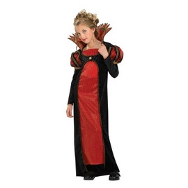 Rubies - Vampiress Scarlett Costume for Girls 5-7 Years (883190-M)