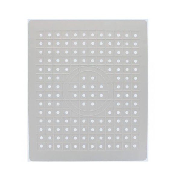 RANASONS SQUARE Rubber Sink Dish Drainer Mat Non Slip Soft