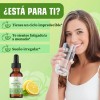Inositol Myo D-chiro 40:1 Suplemento Vitamina B6 Gotas Mujer Sabor