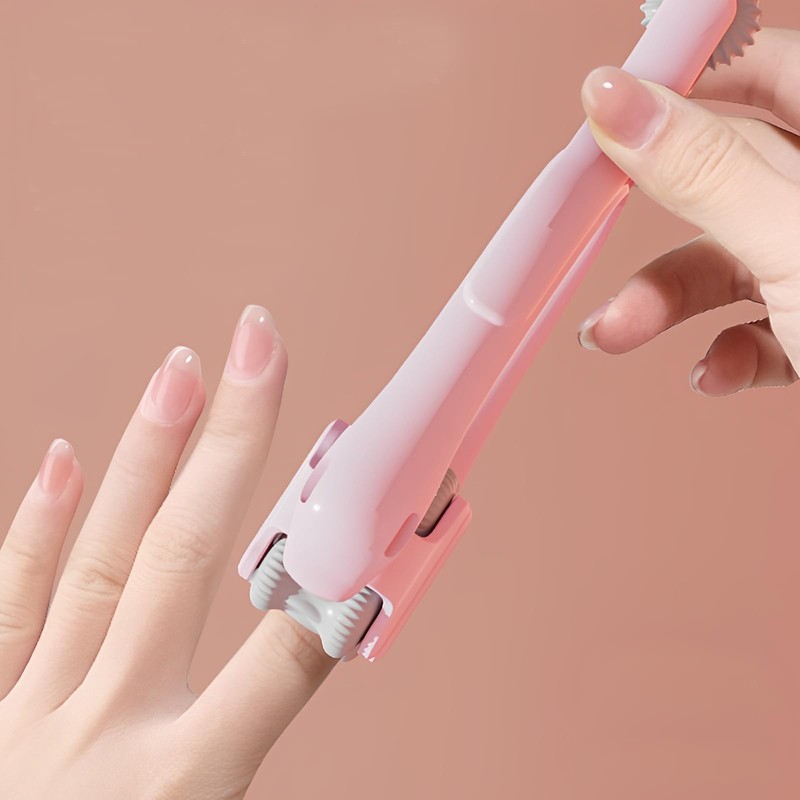 Suuwwn Finger Massager Set, 2 Pieces Hand and Finger Massager,
