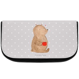 Mr & Mrs Panda Ways Cosmetic Bag Coffee OT