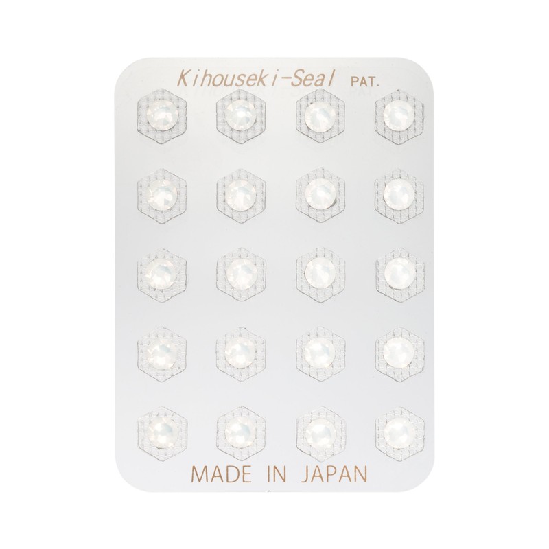 POWER JEWELRY 20 PCS Ear Urn Jewelry June Birthstone Color