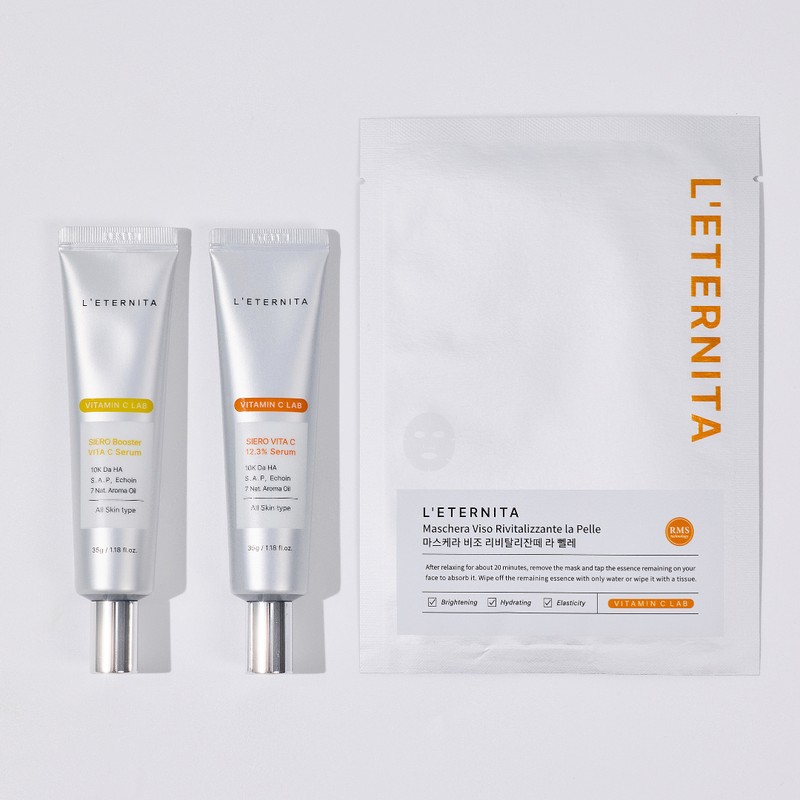 Letternita Leternita Masquera Vizzo Rivitalisante La Perre / 레테르니타 마스케라