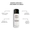 Kit Reparacion Total Cabello Mascarilla + Shampoo + Tratamie