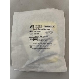 Suture removal pack (Sterile)
