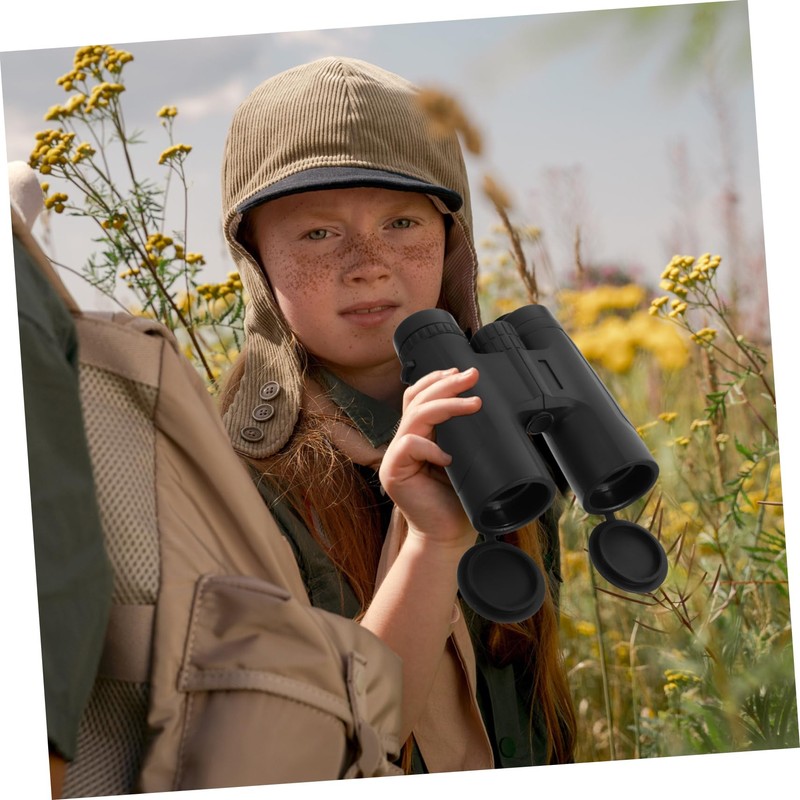 Operitacx 1 Set Low Light Night Vision Binoculars for Bird