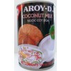 AROY-D Coconut Milk for Dessert Net Wet 14 Oz (Pack