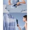 G9 Steam 2-in-1 Professional Handheld Travel Steamer for Clothes, Just