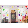 Polka Dots Wall Decals (259Dots) Vinyl Wall Stickers Dots Wall