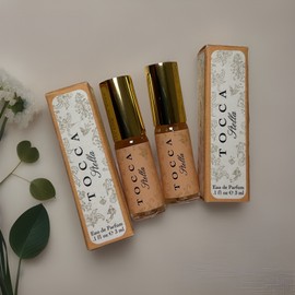 TOCCA Lot Of 2 Tocca Stella Eau De Parfum Mini Rollerball 0.1 Fl Oz, As Pictured.
