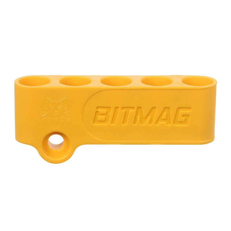 BitMag - Magnetic Bit Holder - for Drills and Drivers