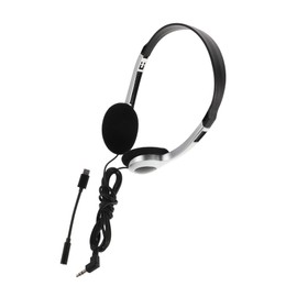 SHINEOFI Stylish Retro Ear Headphones for Students Comfortable Durable Wired Headset with Multidevice Compatibility for School Travel for Phones Tablets and Computers