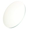 26mm Flat Type Watch Crystal Mineral Glass 1mm Thick
