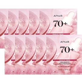 아누아 복숭아 70 나이아신 세럼 마스크 10매(LC) (51623027) Anua Peach 70 Niacin Serum Mask 10 Sheets (LC) (51623027)