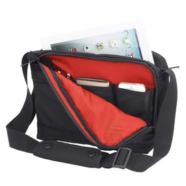 Manhattan Passage 8085 Organized Daybag 12, Midnight Blue